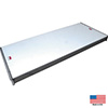 Stainless Steel LJ Tray w/20 Wood Board