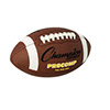 PEE WEE SIZE PRO COMPOSITION FOOTBALL