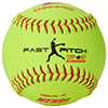 NFHS - 12 Fast Pitch - Leather Cover .4