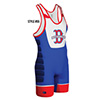 Cliff Keen Sublimated Singlet Style 55